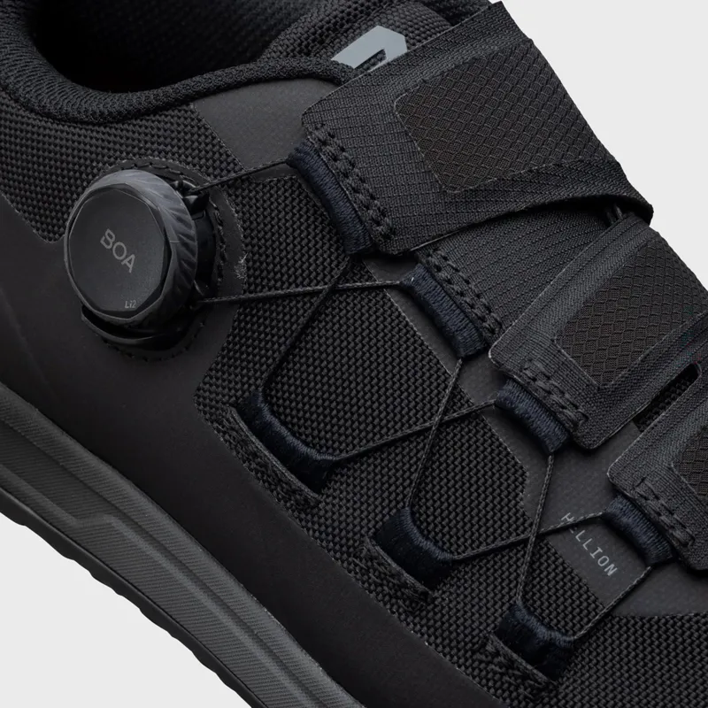 Ride Concepts Hellion BOA Womens Mountain Bike Shoe - Black-5