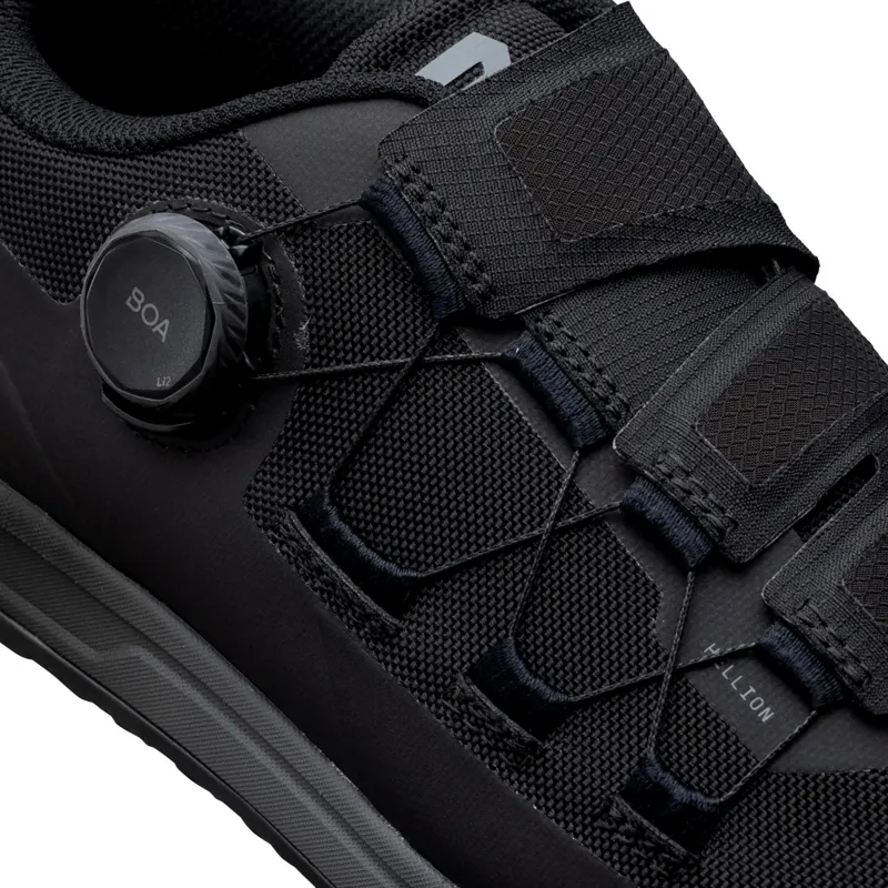 Ride Concepts Hellion Clip BOA Mens Mountain Bike Shoe - Black-5