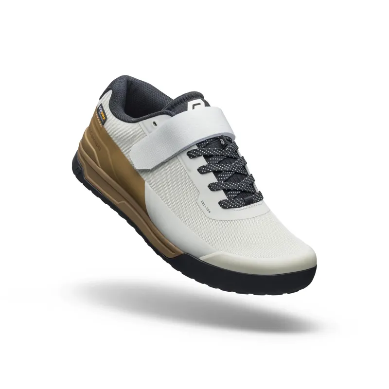 Ride Concepts Hellion Clip Mens Mountain Bike Shoe - White