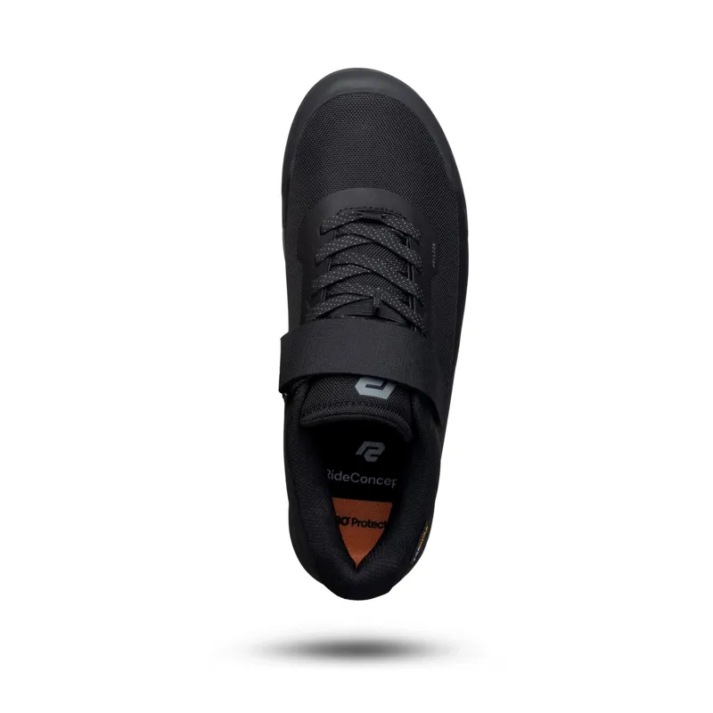 Ride Concepts Hellion Clip Mens MTB Shoes - Black-3