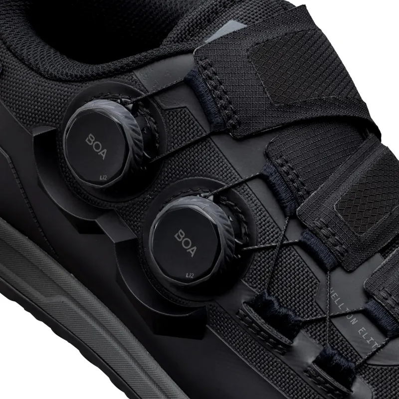 Ride Concepts Hellion Elite BOA Mens Mountain Bike Shoes - Black-5