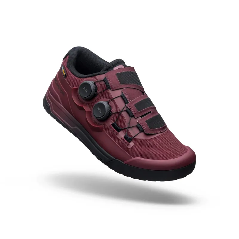 Ride Concepts Hellion Elite BOA Mens MTB Shoes - Crimson