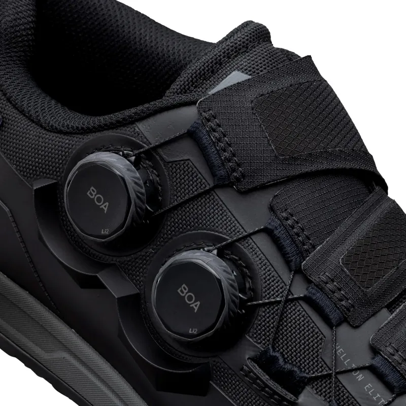 Ride Concepts Hellion Elite BOA Womens MTB Shoes - Black-5