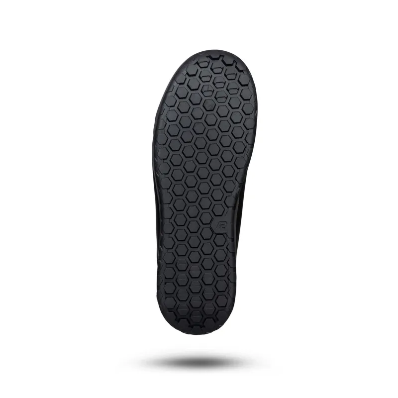 Ride Concepts Hellion Mens Flat MTB Shoes - Black-5