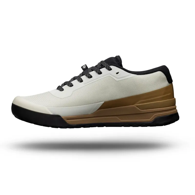 Ride Concepts Hellion Mens Flat Mountain Bike Shoe - White-3