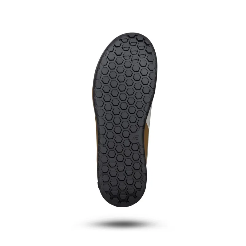 Ride Concepts Hellion Mens Flat Mountain Bike Shoe - White-4