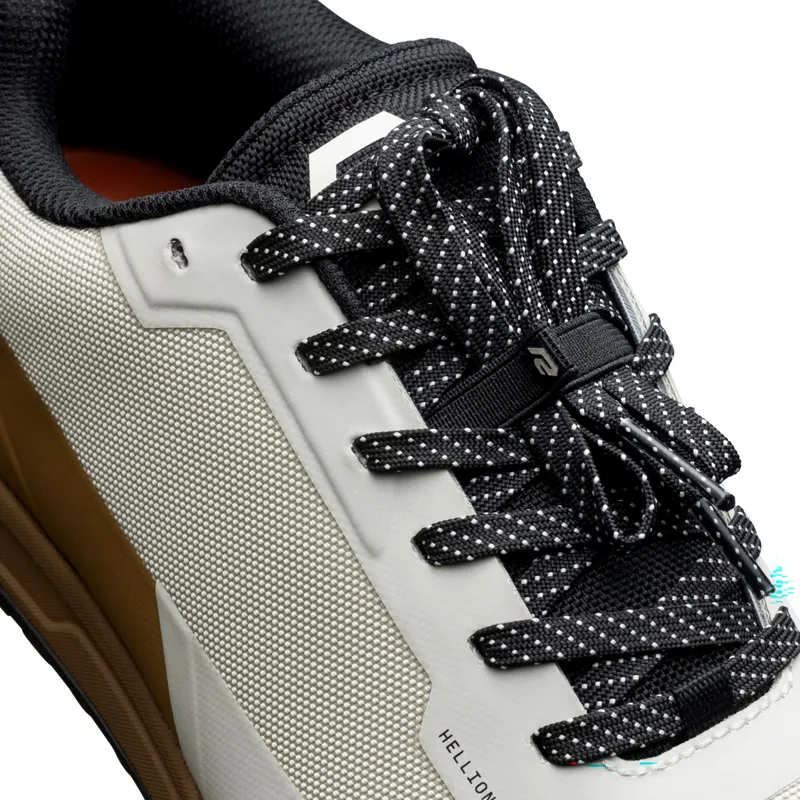 Ride Concepts Hellion Mens Flat Mountain Bike Shoe - White-6