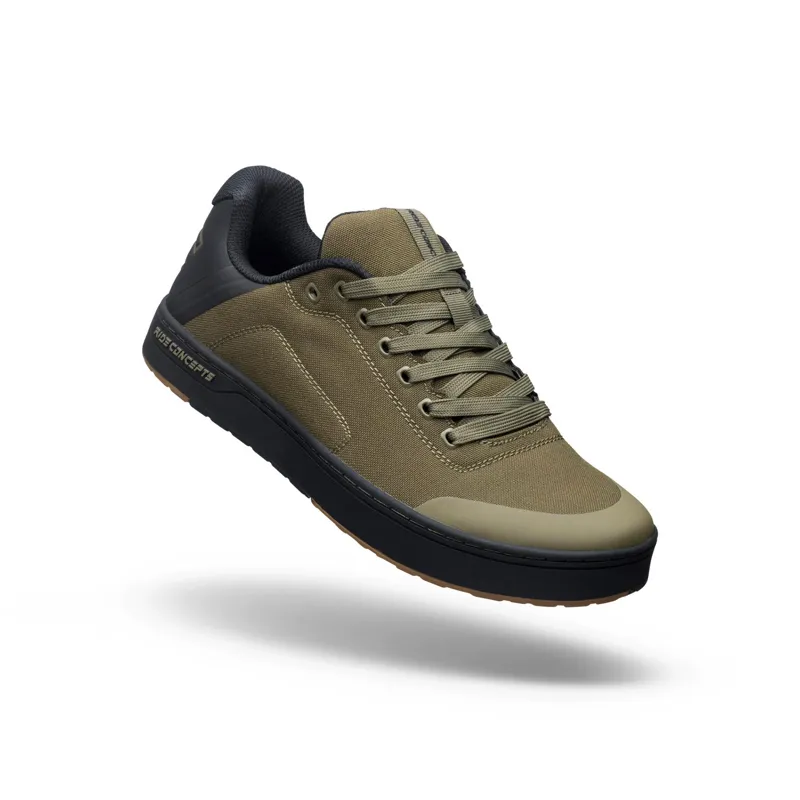 Ride Concepts Livewire Mens MTB Shoes - Olive