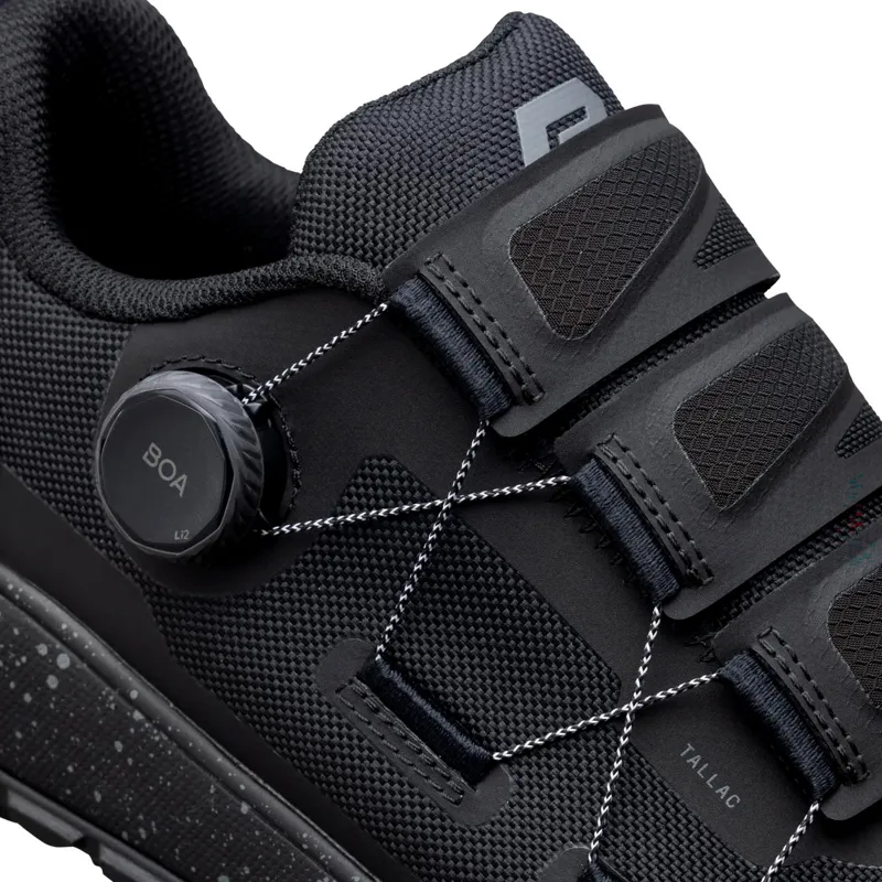 Ride Concepts Tallac BOA Mens Flat MTB Shoes - Black-6