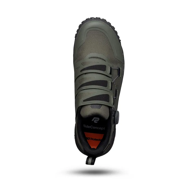 Ride Concepts Tallac BOA Mens Flat MTB Shoes - Slate-5