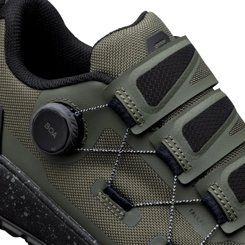 Ride Concepts Tallac BOA Mens Flat MTB Shoes - Slate-6