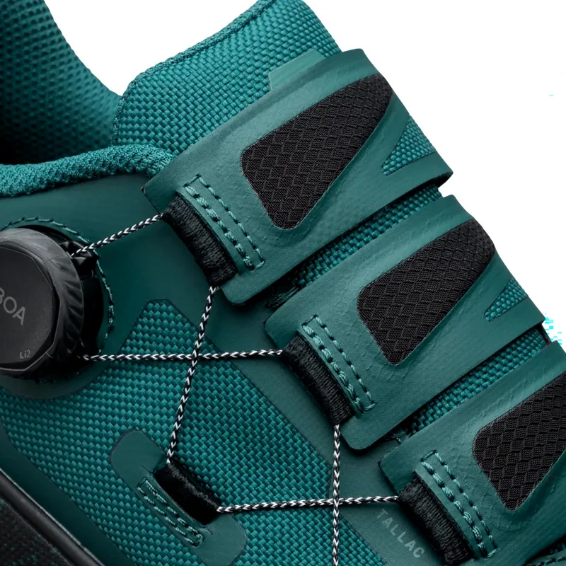 Ride Concepts Tallac BOA Womens MTB Shoes - Teal-5