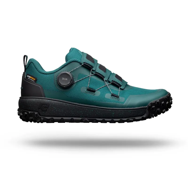 Ride Concepts Tallac BOA Womens MTB Shoes - Teal-1