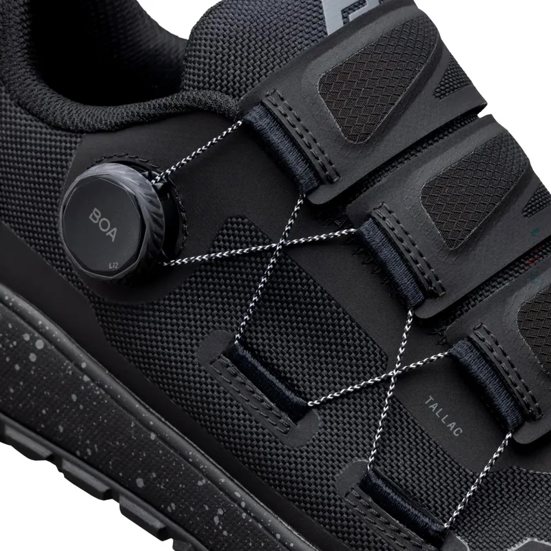 Ride Concepts Tallac Clip BOA Mens MTB Shoes - Black-5