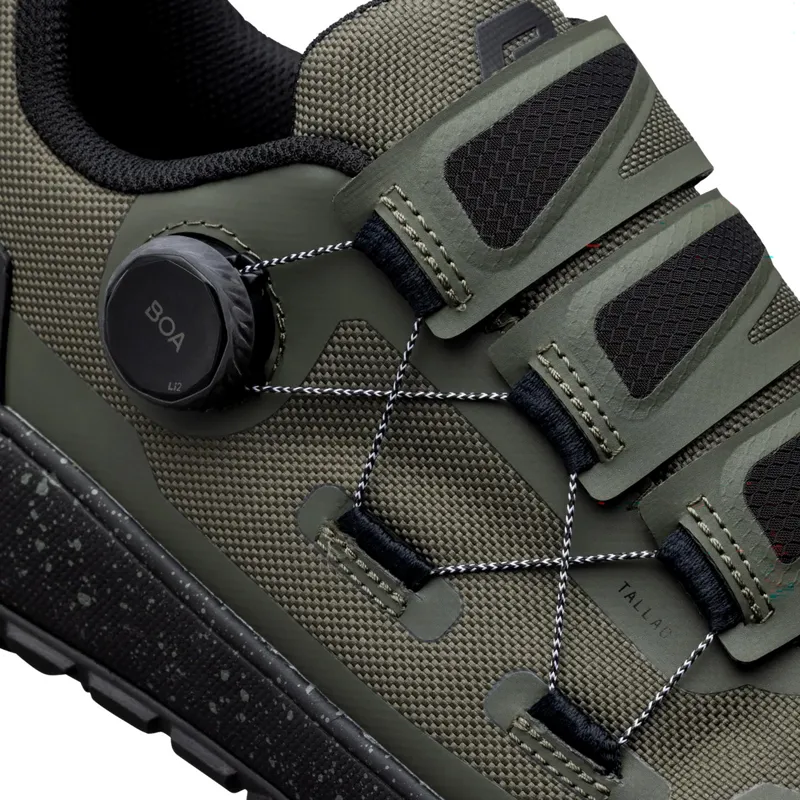 Ride Concepts Tallac Clip BOA Mens MTB Shoes - Slate-4