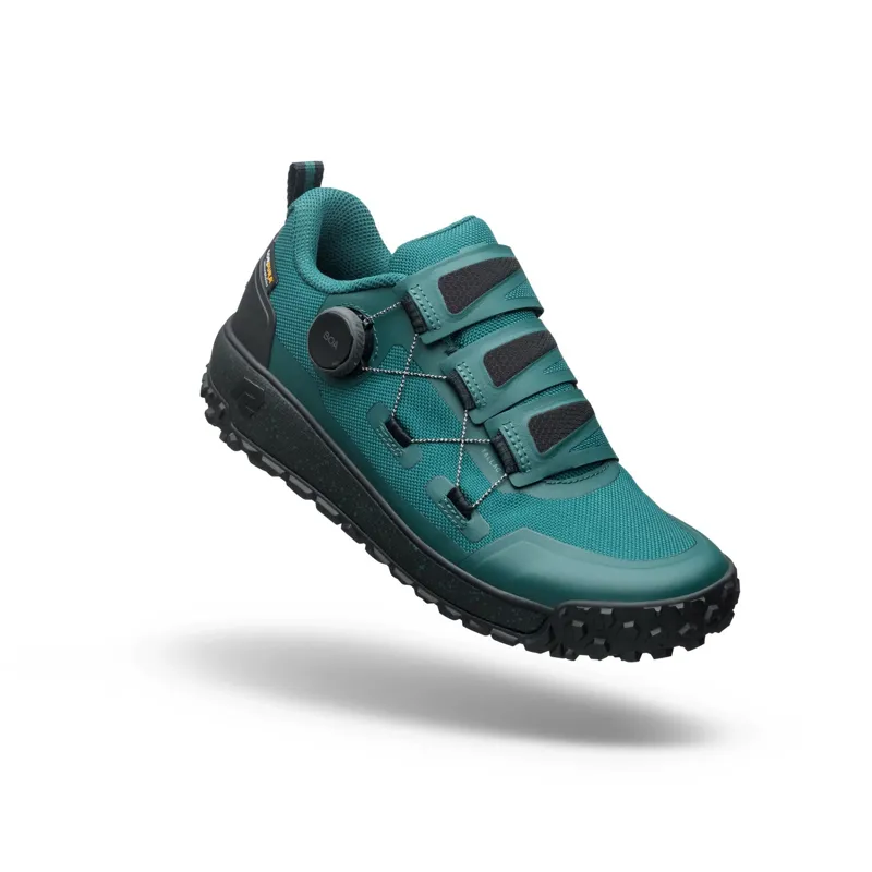 Ride Concepts Tallac Clip BOA Womens MTB Shoes - Teal
