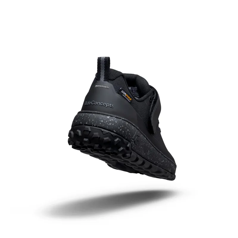 Ride Concepts Tallac Clip Mens MTB Shoes - Black-3