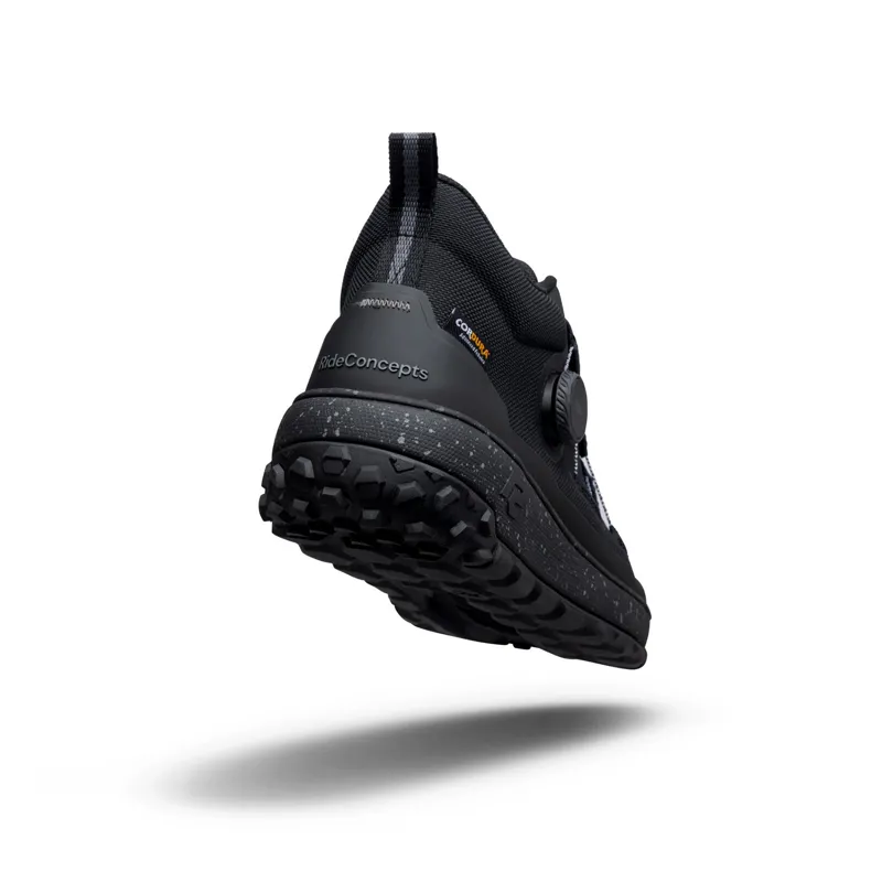Ride Concepts Tallac Mid Clip BOA Mens MTB Shoes - Black-5