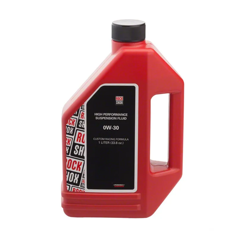 RockShox Pike Suspension Oil 0-W30 1L Bottle