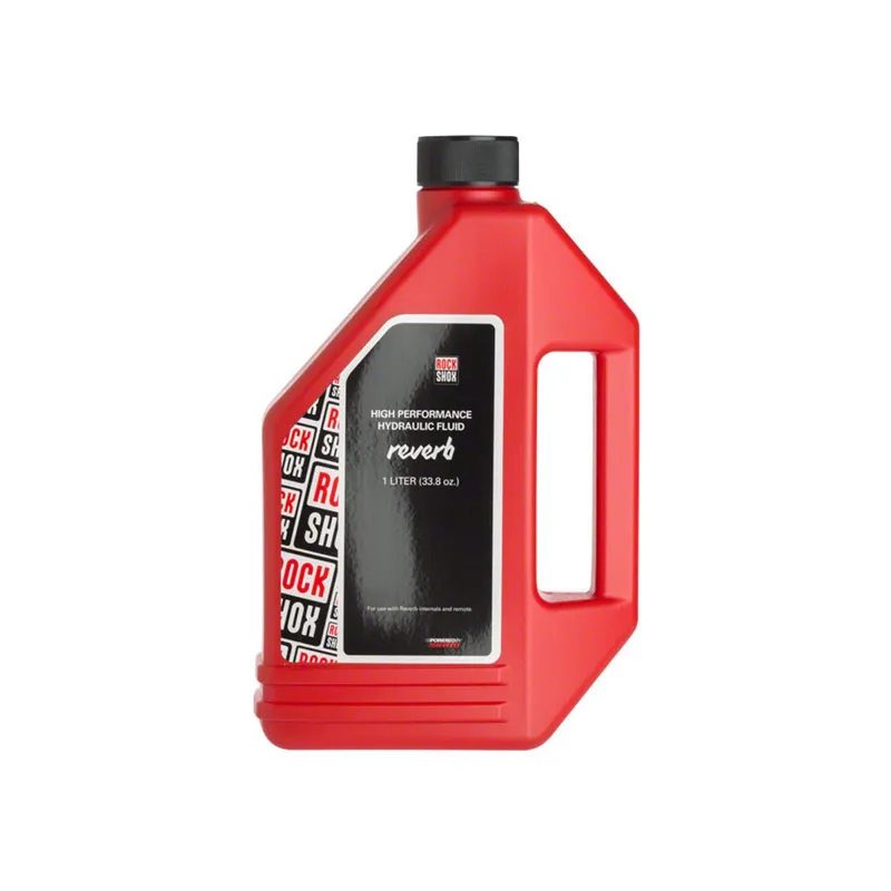 RockShox Reverb Hydraulic Fluid 1L Bottle