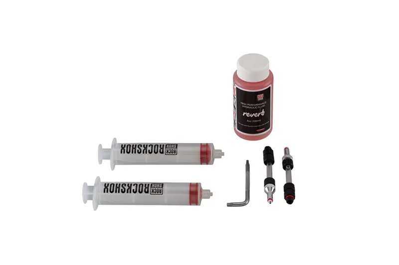 Rockshox bleed kit hotsell