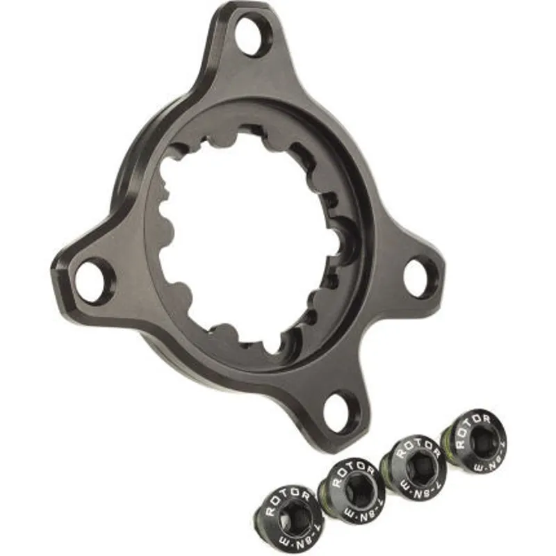 Rotor QX1 11-Speed SRAM Conversion Spider