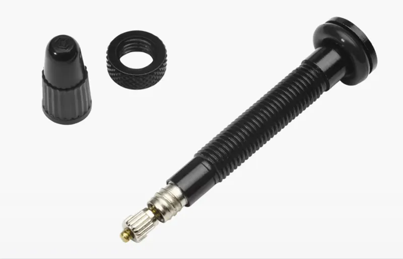 Roval Traverse Tubeless Valves - Black