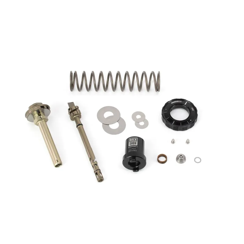 RockShox Damper Upgrade Kit Charger 3.1 Headvalve/Shim Kit Zeb/Lyrik/Pike
