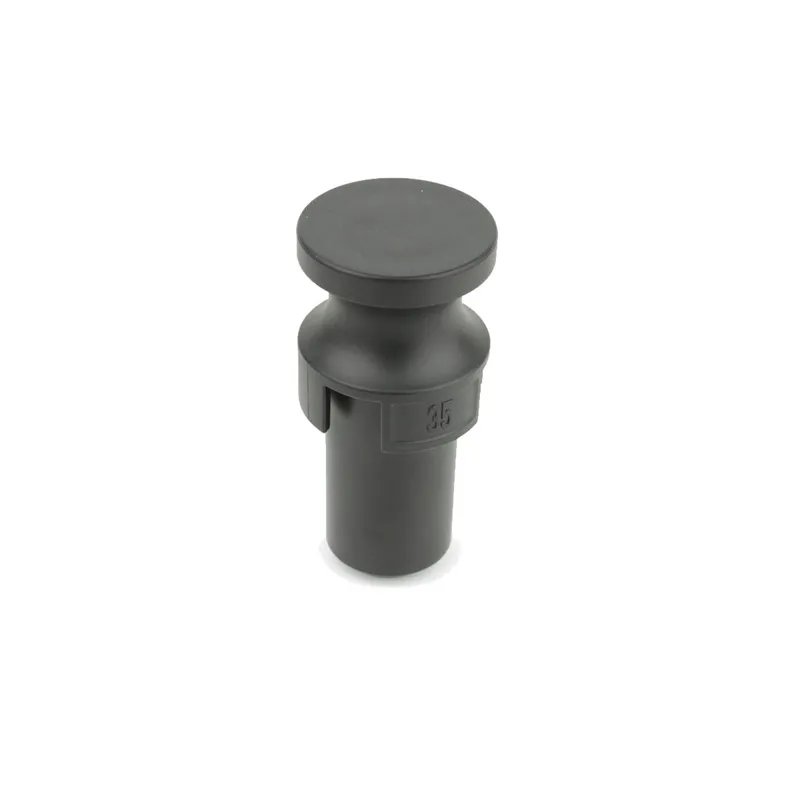 RockShox Fork Lower Leg Dust Seal Installation Tool 35mm 2021 - Gloss Black