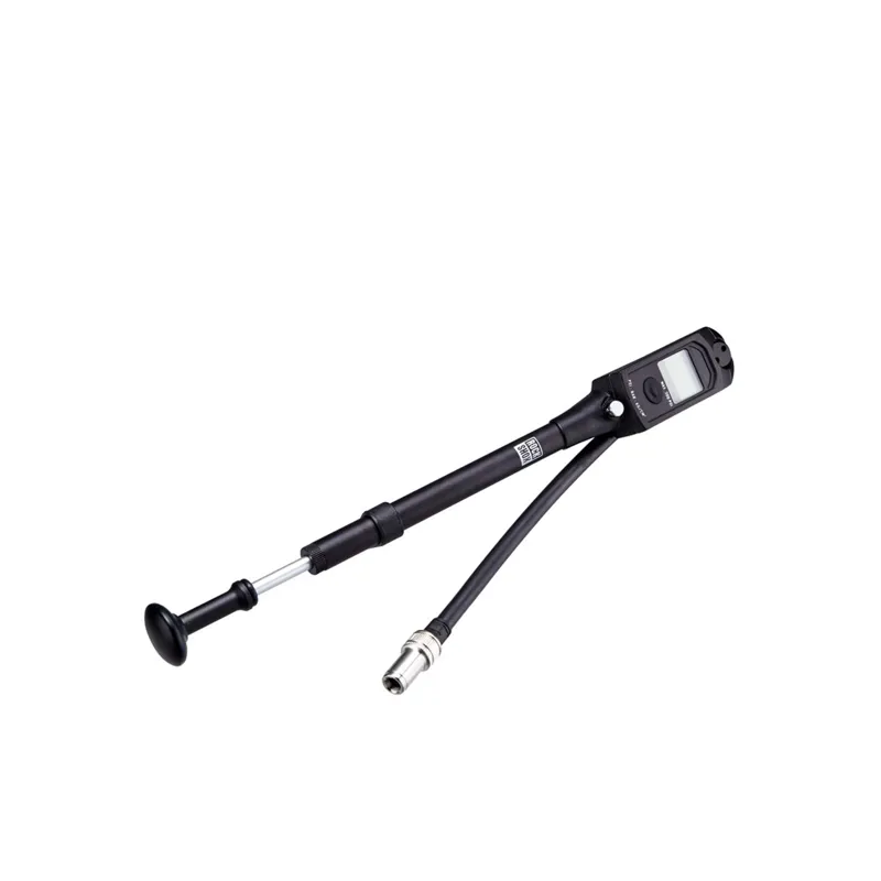 RockShox High-Pressure Bike Fork/Shock Pump Digital Gauge 300psi Max
