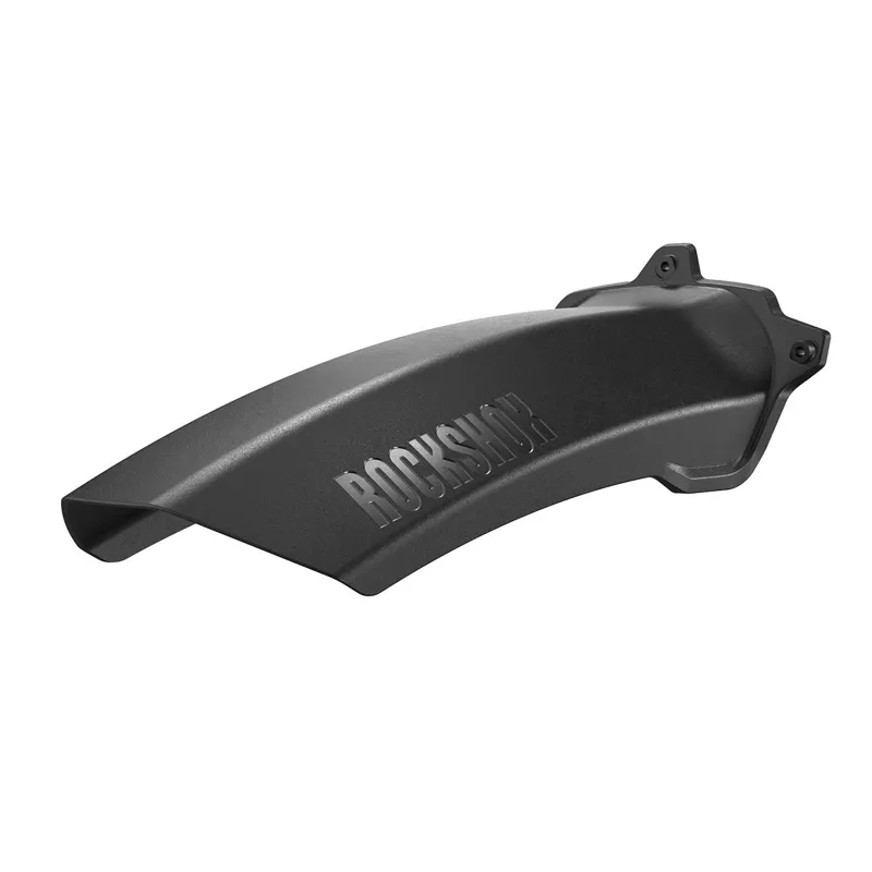 RockShox MTB Mudguard/Fender Black Short 3 Bolt - Lyrik/Pike/Psylo