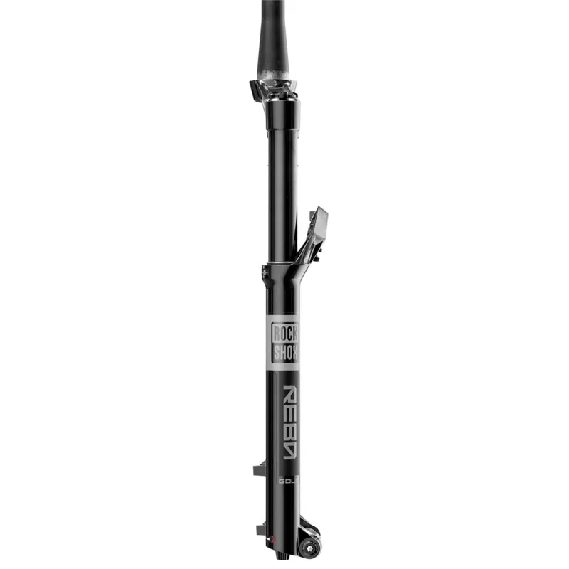 RockShox Reba Gold Isolator 3Position Crown 27.5 Fork - Black-1
