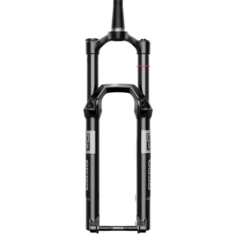 RockShox Reba Gold Isolator 3Position Crown 27.5 Fork - Black-2