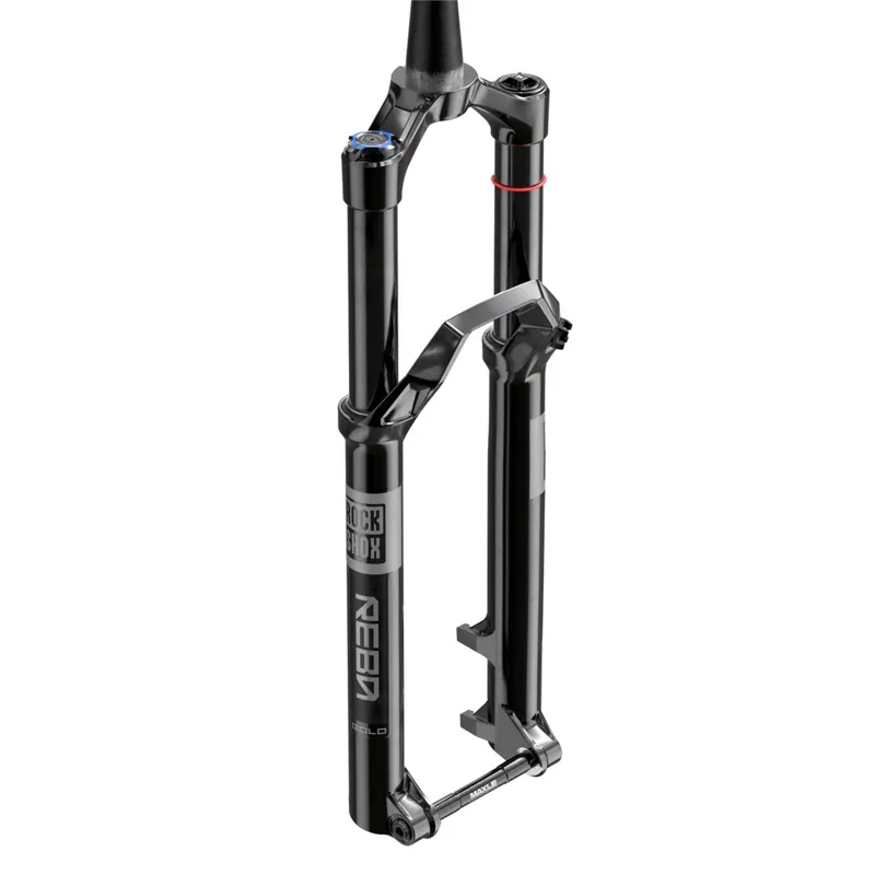RockShox Reba Gold Isolator 3Position Crown 27.5 Fork - Black