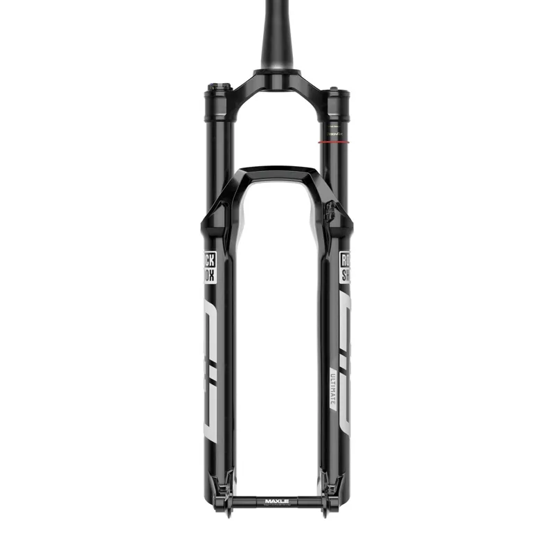 RockShox SID Ultimate Race Day 29 Fork 3P Crown D1 120mm - Gloss Black-2