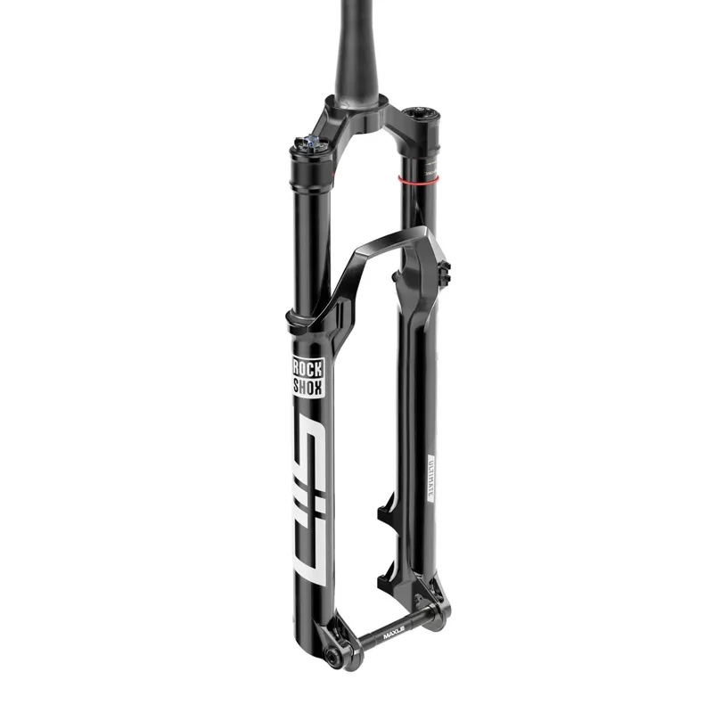 RockShox SID Ultimate Race Day 29 Fork 3P Crown D1 120mm - Gloss Black
