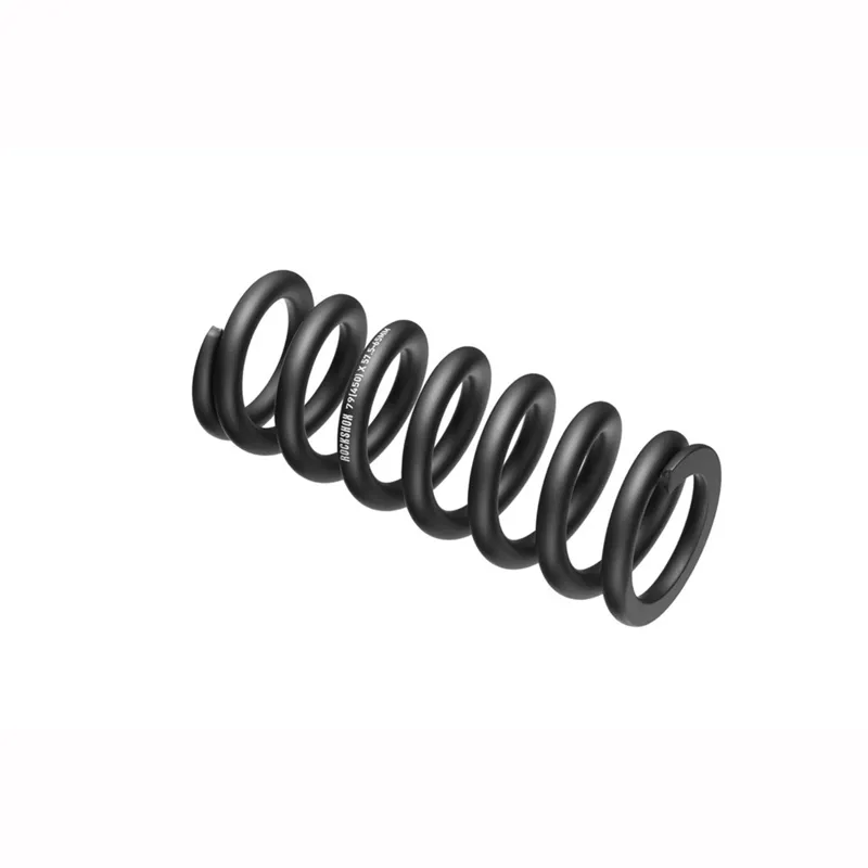 RockShox Spring Metric Coil Length 174mm Spring Travel 75mm - Black