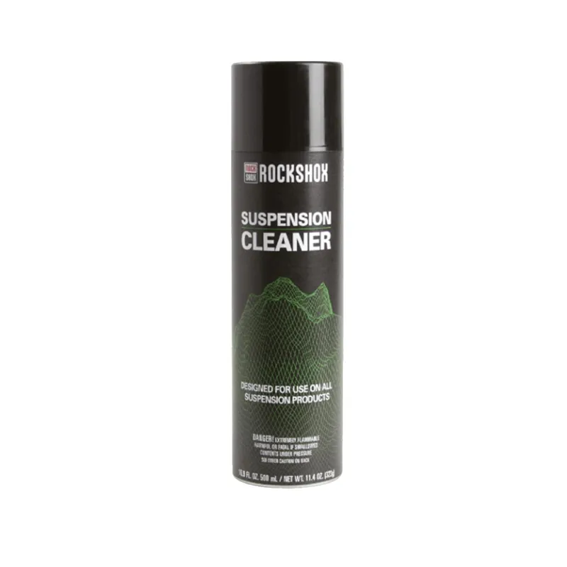 RockShox Suspension Cleaner 16.9oz - Black