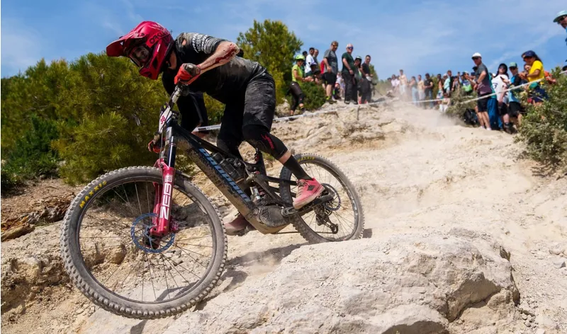 RockShox ZEB Select Charger RC Crown 29 inch Fork Boost STR TPR-3