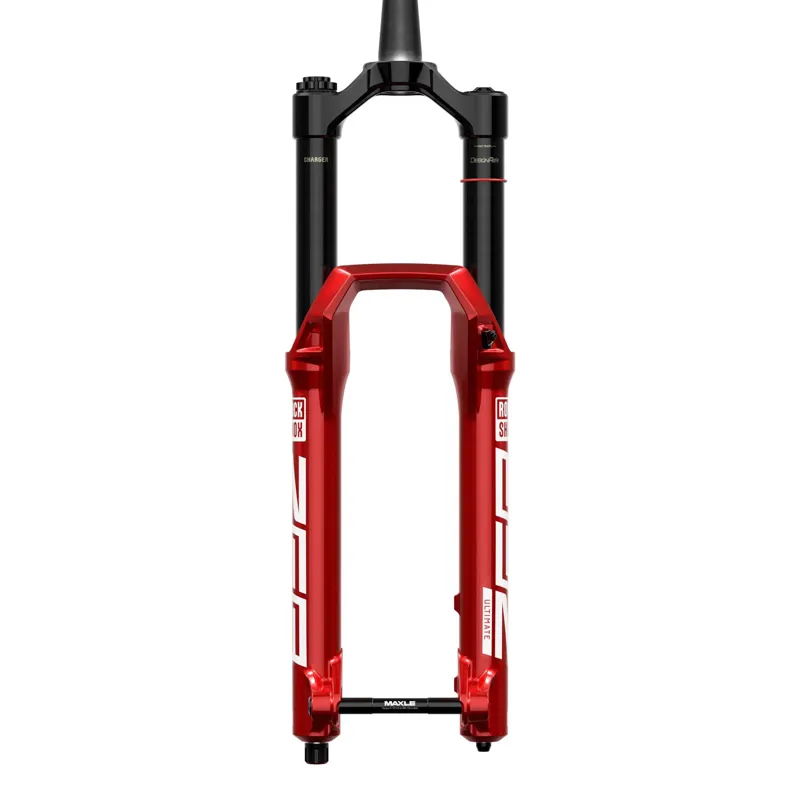 RockShox Zeb Ultimate Charger 3.1 RC2 29 inch Fork A3 - Red-1