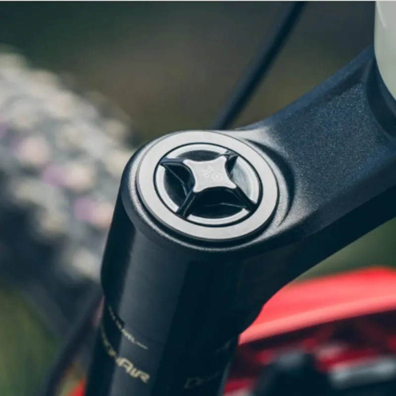 RockShox Zeb Ultimate Charger 3.1 RC2 29 inch Fork A3 - Red-5