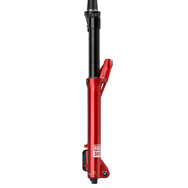RockShox ZEB Ultimate Charger 3.2 B1 29 inch Fork - Red-3