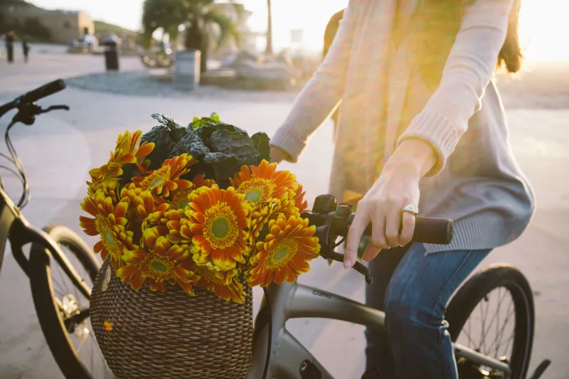Specialized Turbo Como 4.0 Electric Hybrid Bike - Sand/Black Reflective-4