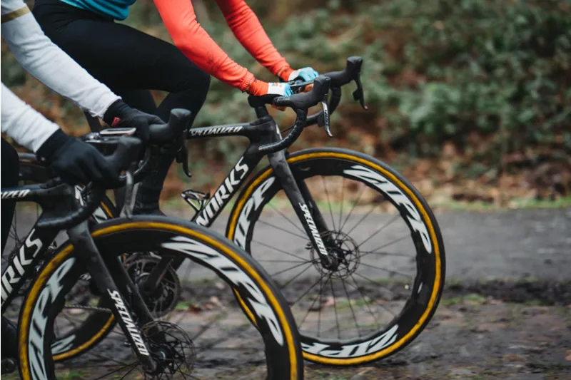 2022 Specialized Roubaix Pro Road Bike - Chameleon Silver Green - Size 64cm-4