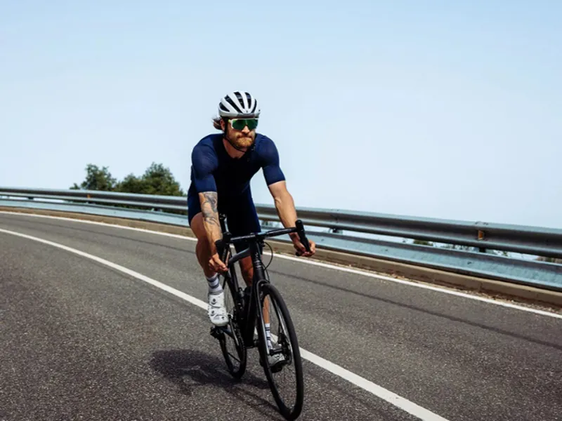 Roval Alpinist CLX II 700c Wheelset - Satin Carbon/Gloss White-8