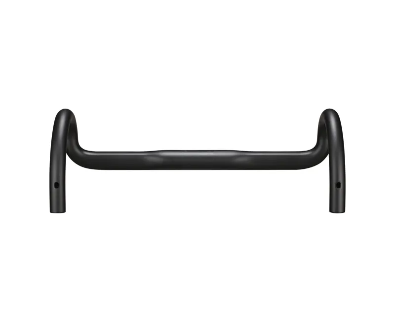 Roval Alpinist Road Bike Drop Handlebars - Satin Carbon/Gloss Black-2