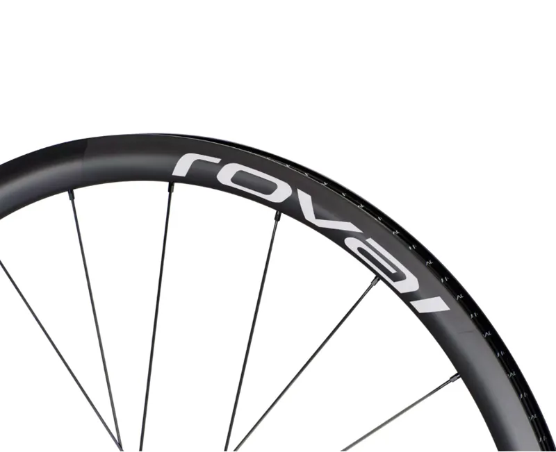 Roval Aplinist CLX Rear HG 700c Road Cycling Wheel - Satin Carbon/White-3