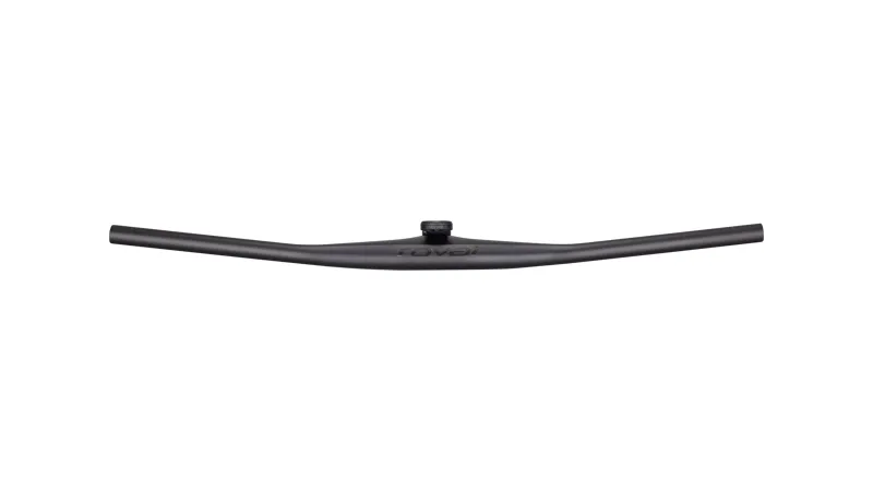 Roval Control II Cockpit - Satin Carbon/Gloss Black Chrome-3