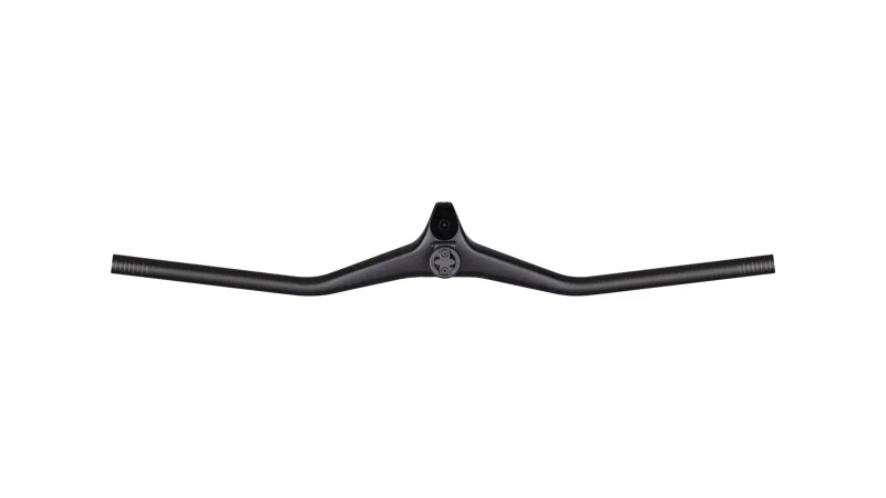 Roval Control II Cockpit - Satin Carbon/Gloss Black Chrome-4