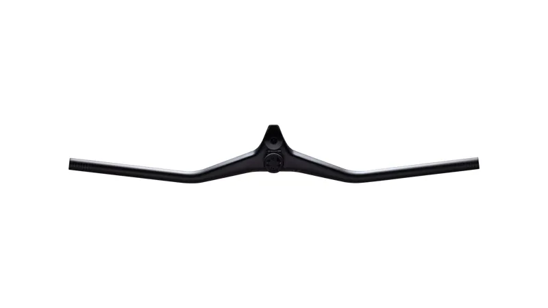 Roval Control II Cockpit - Satin Carbon/Gloss Black Chrome-5
